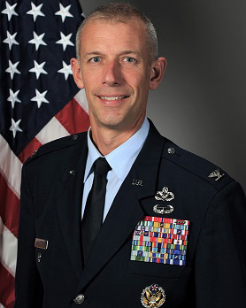Col. Kevin R. Mantovani